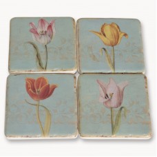 Fairfield Tulip Coasters